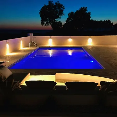 Siroco Sunset View Lejlighed Skala
